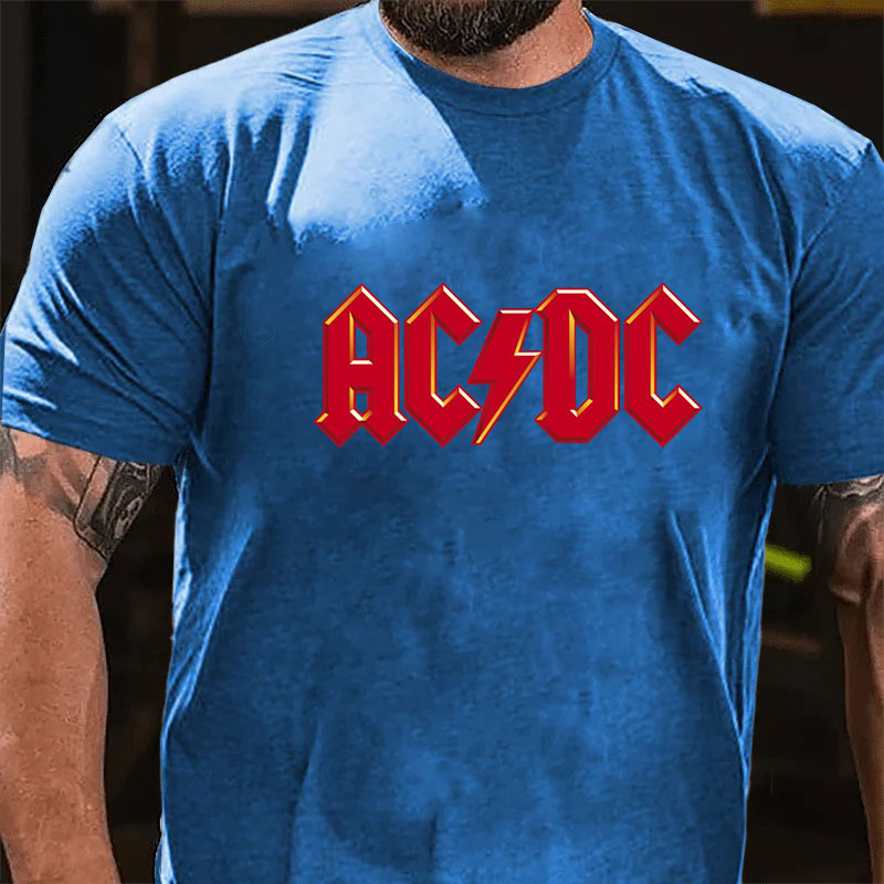 AC/DC Rockmusik Rock Band T-Shirt