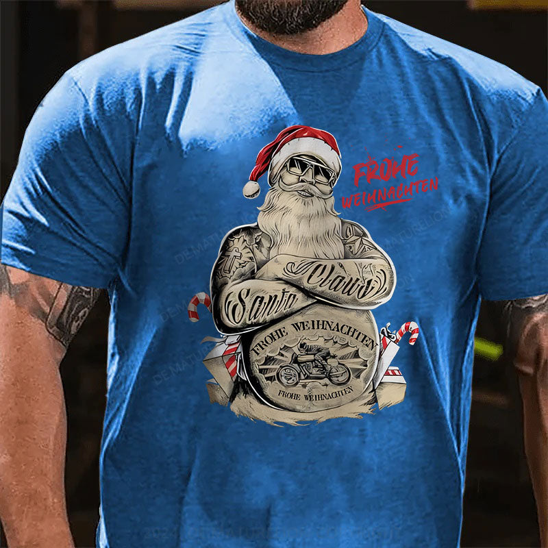 Frohe Weihnachten T-Shirt