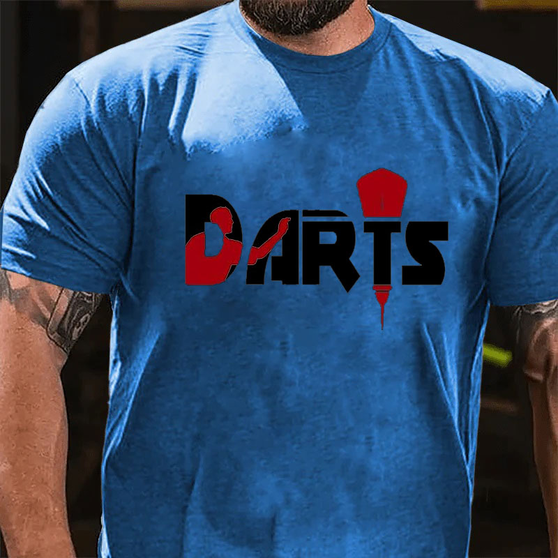 Darts Sport Dart T-Shirt