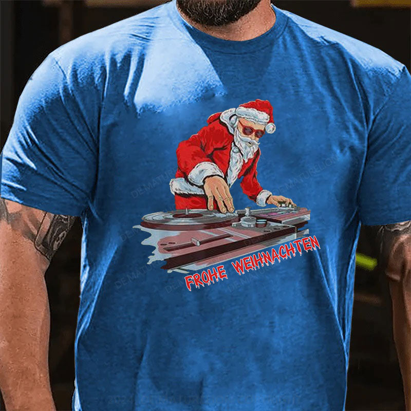 Frohe Weihnachten T-Shirt