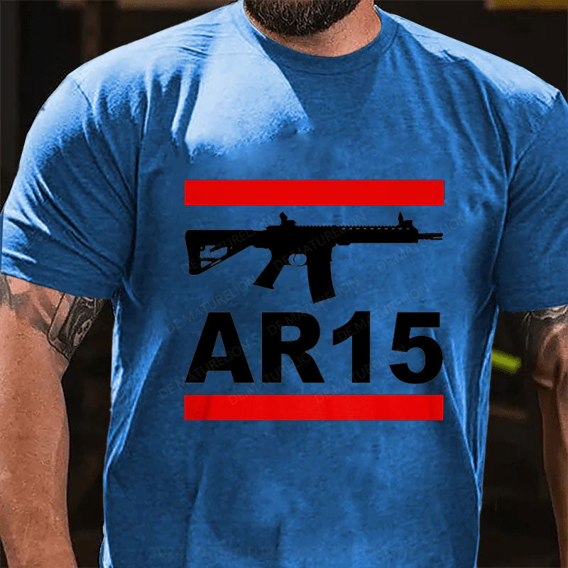 AR15 Männer T-Shirt