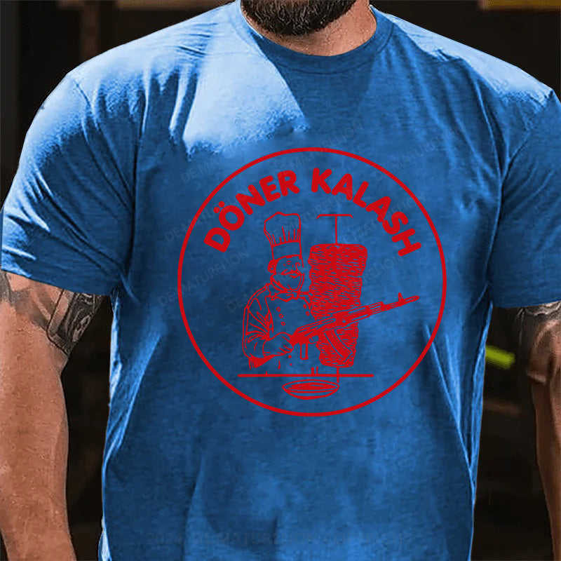 Döner Kalash T-Shirt