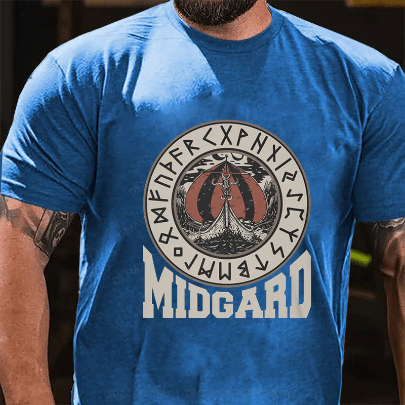 Midgard Männer T-Shirt