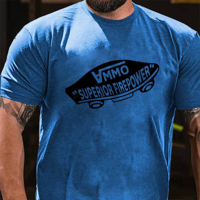 Ammo T-Shirt