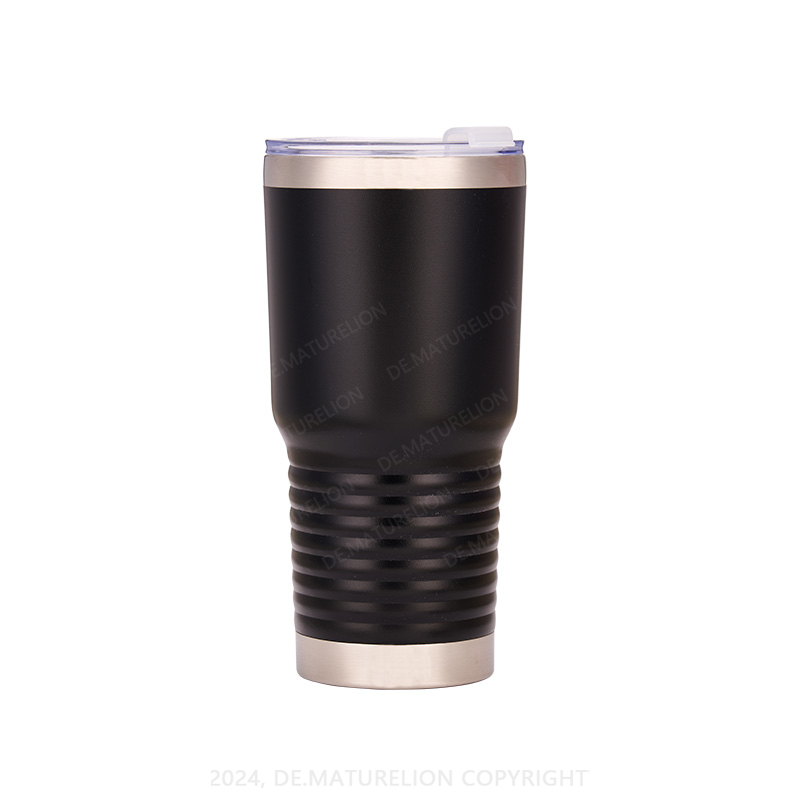 20oz Tumbler Bevor Du Fragst, Nein! Thermosflasche Tumbler