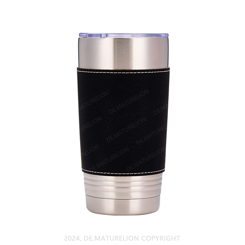 20oz Tumbler Böser Alter Mann Thermosflasche Tumbler