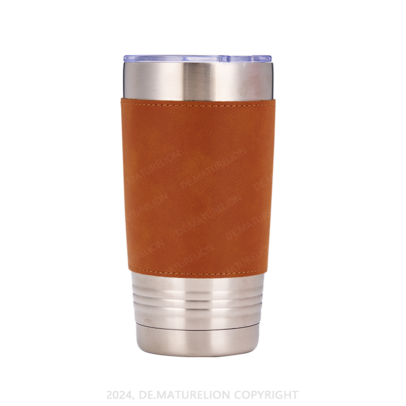 20oz Tumbler Böser Alter Mann Thermosflasche Tumbler