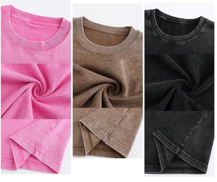 Maturelion Iss Müll hebe schwere Lasten Damen Gewaschene Vintage T-Shirt