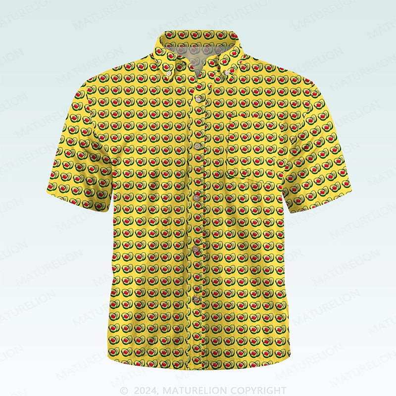 Maturelion Hawaiian Shirt Wunderlich albern Hawaiian Shirt