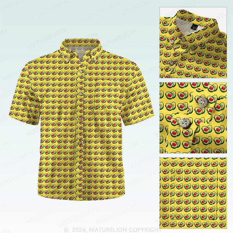 Maturelion Hawaiian Shirt Wunderlich albern Hawaiian Shirt