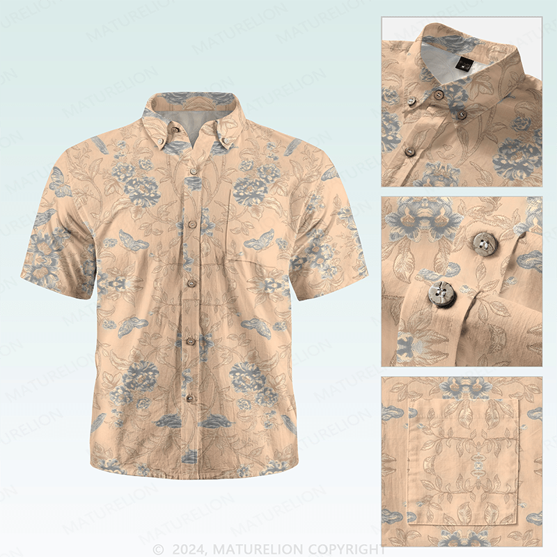 Maturelion Hawaiian Shirt Unglaublich verrückt Hawaiian Shirt