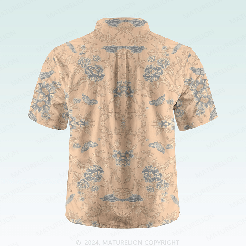 Maturelion Hawaiian Shirt Unglaublich verrückt Hawaiian Shirt