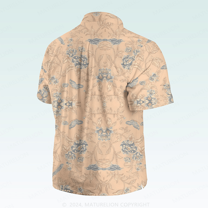 Maturelion Hawaiian Shirt Unglaublich verrückt Hawaiian Shirt