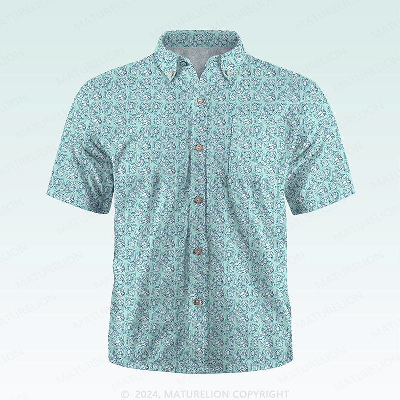 Maturelion Hawaiian Shirt Überraschend witzig Hawaiian Shirt