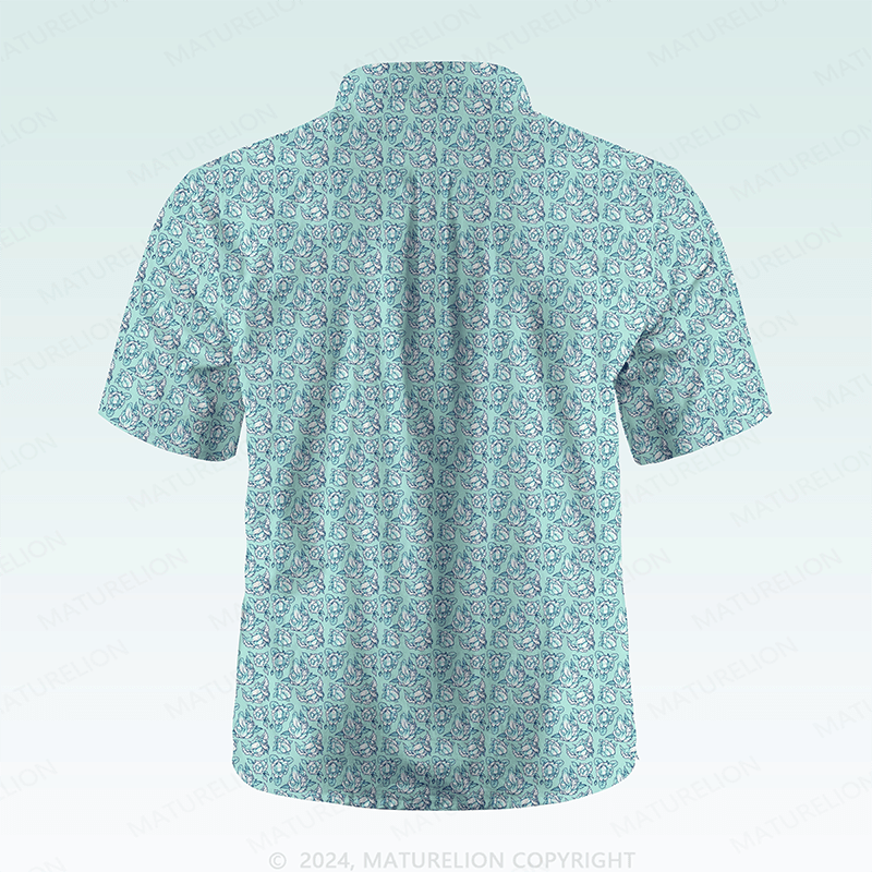 Maturelion Hawaiian Shirt Überraschend witzig Hawaiian Shirt