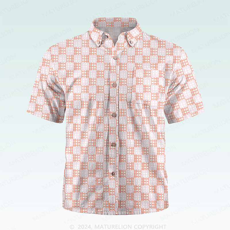 Maturelion Hawaiian Shirt Unglaublich lustig Hawaiian Shirt