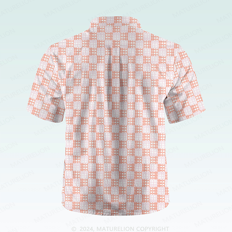 Maturelion Hawaiian Shirt Unglaublich lustig Hawaiian Shirt