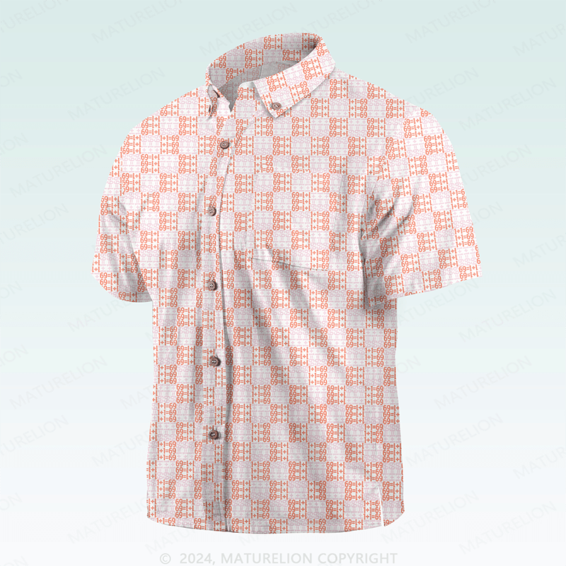 Maturelion Hawaiian Shirt Unglaublich lustig Hawaiian Shirt