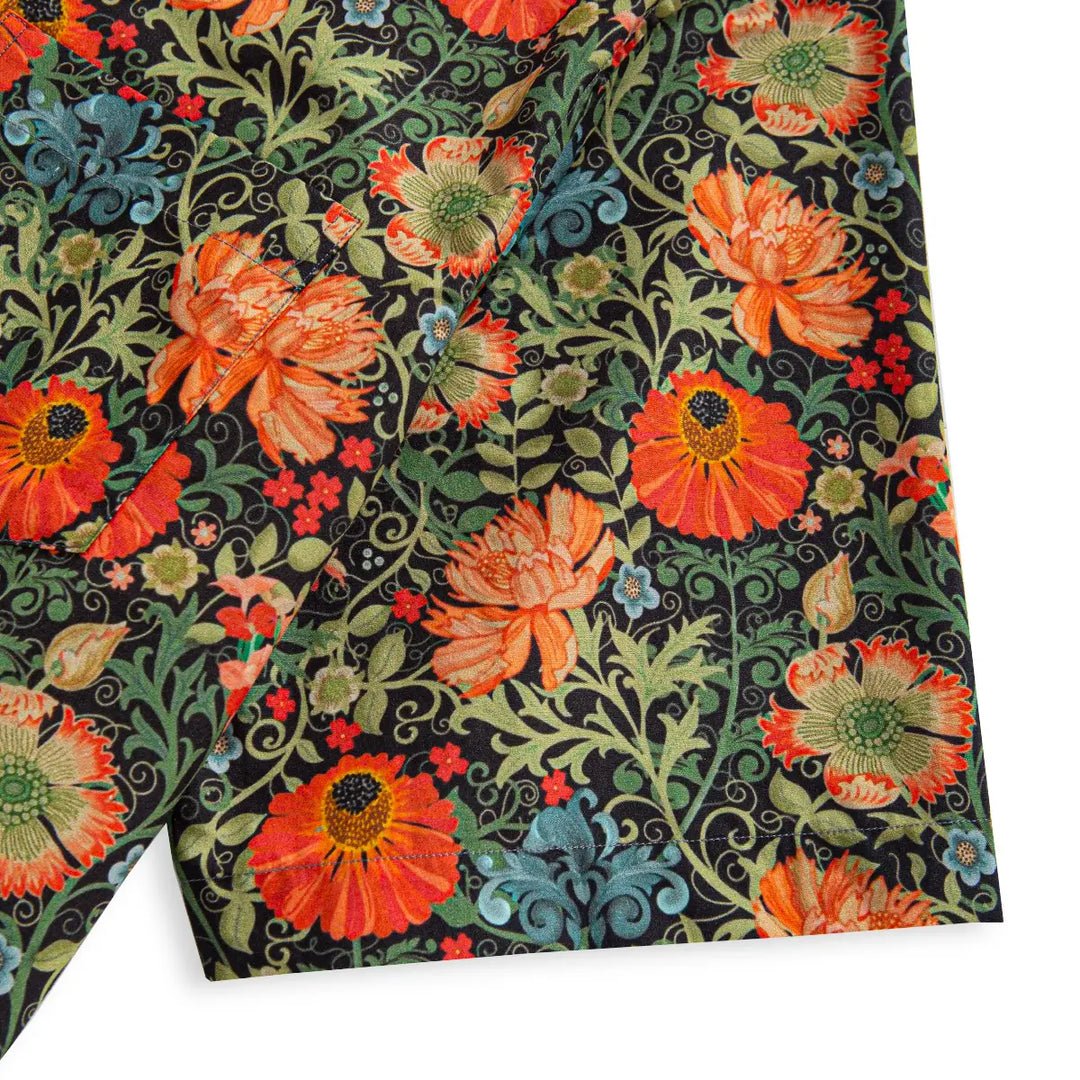 Geheimer Garten Hawaiian Shirt