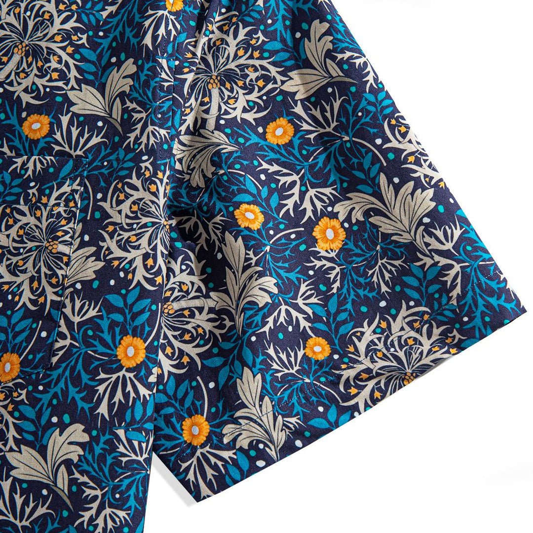 Geißblatt Reben Hawaiian Shirt