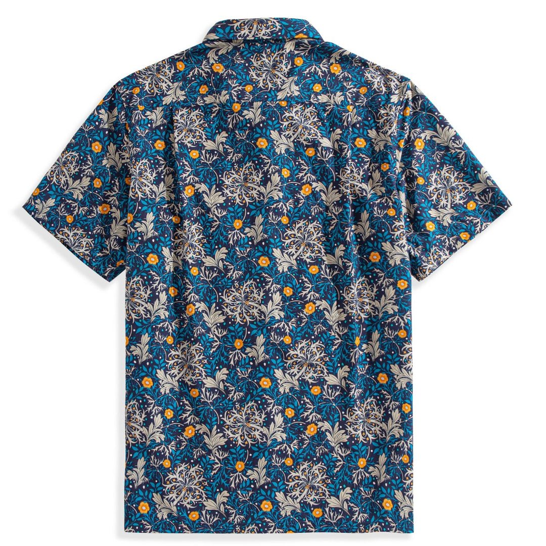 Geißblatt Reben Hawaiian Shirt