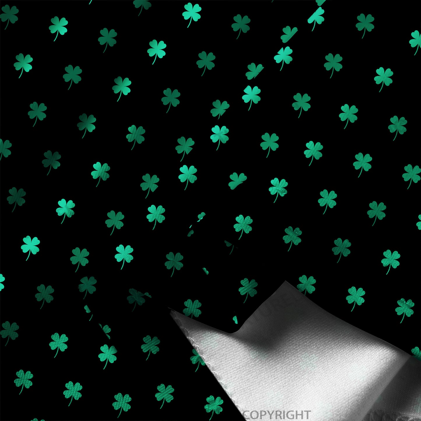Maturelion St. Patricks Tag Polo Shirt