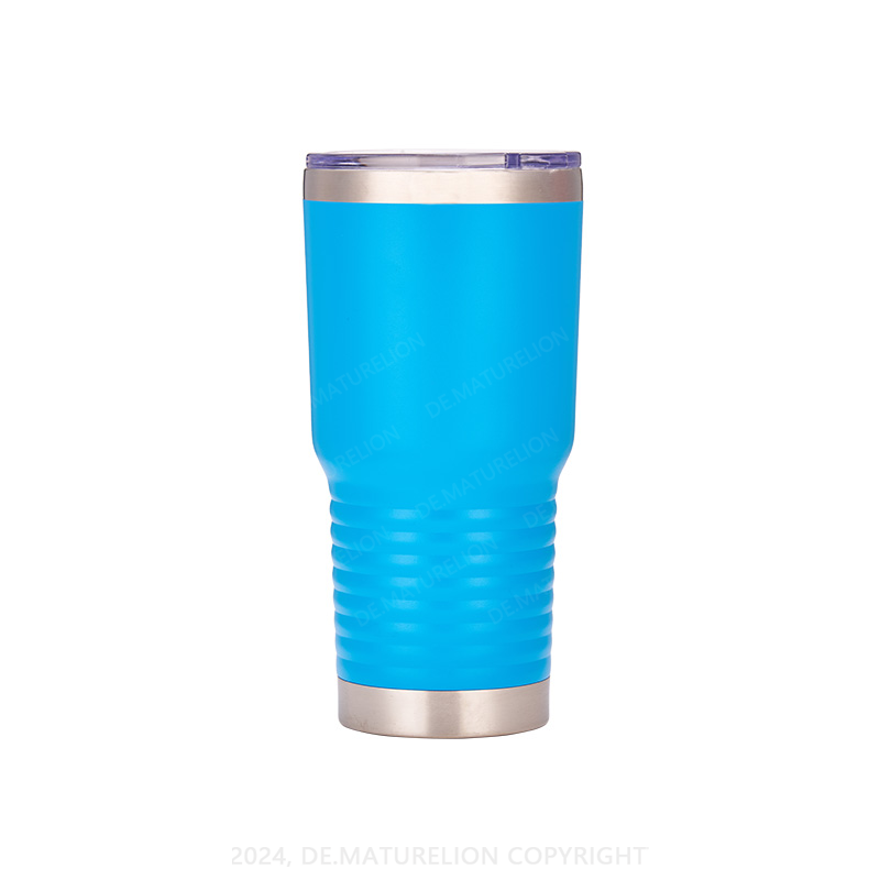 20oz Tumbler Scheißegal Ich Bin Eh Bald Rentner Thermosflasche Tumbler