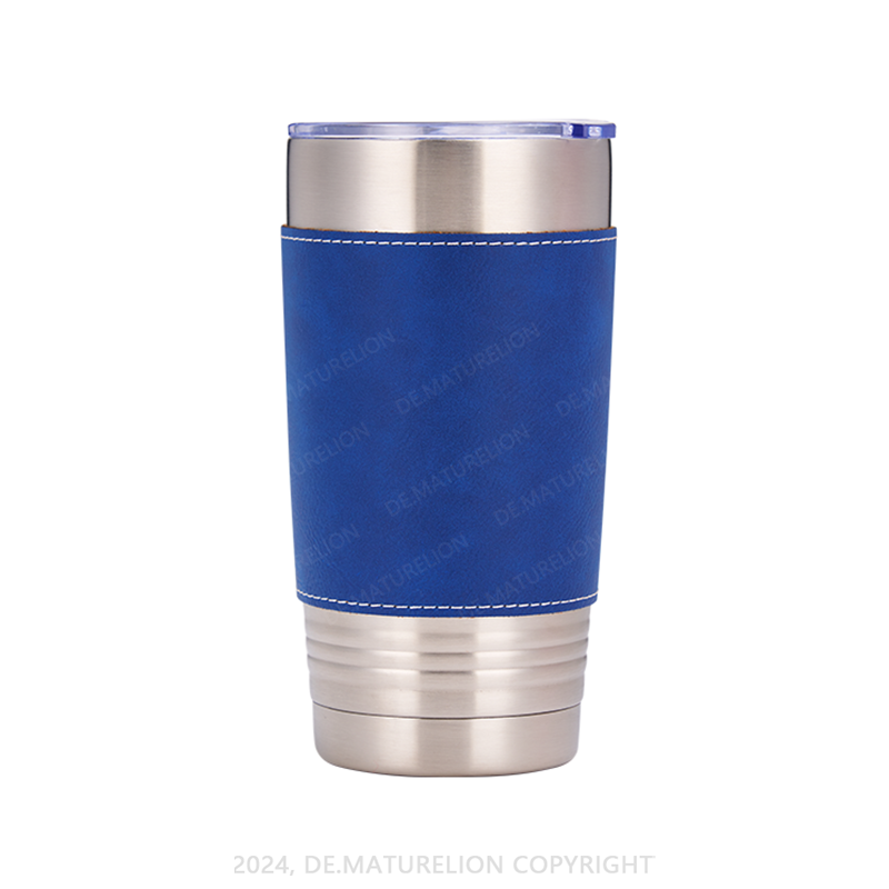 20oz Tumbler Böser Alter Mann Thermosflasche Tumbler