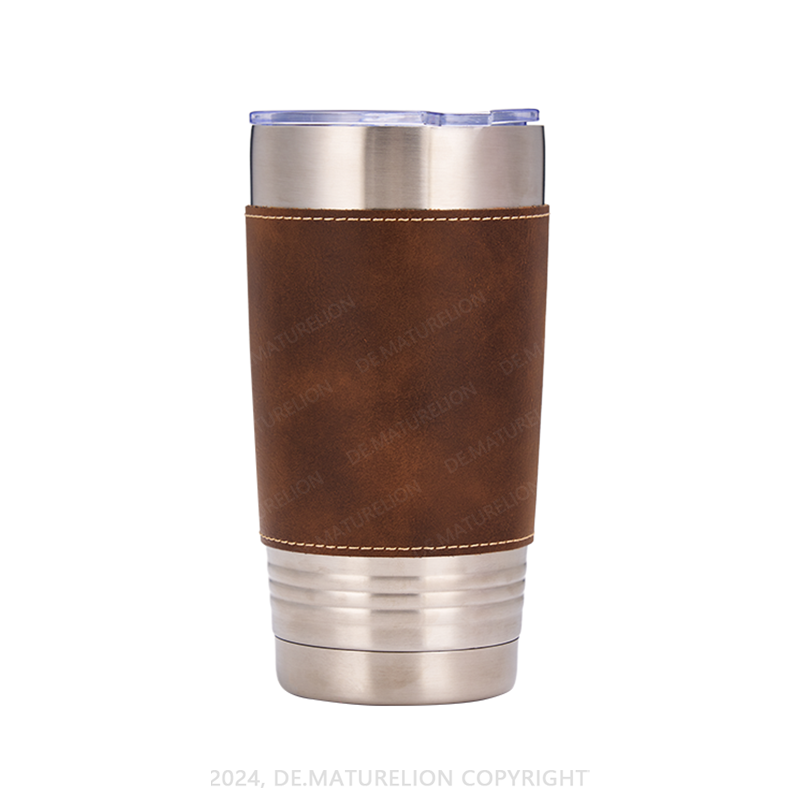 20oz Tumbler Böser Alter Mann Thermosflasche Tumbler