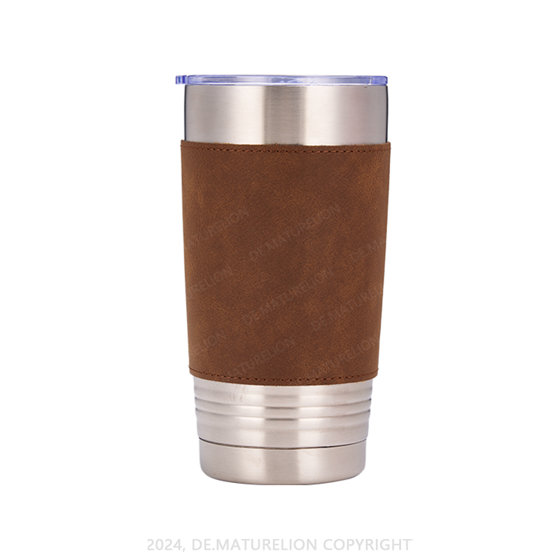 20oz Tumbler Böser Alter Mann Thermosflasche Tumbler