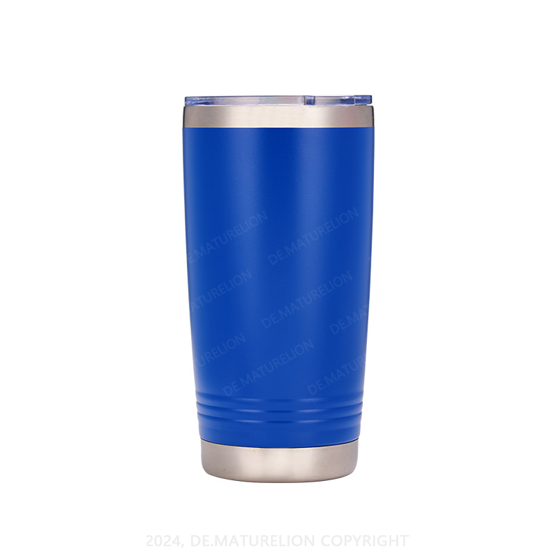 20oz Tumbler Heute Ist Ein Guter Tag, Um Mich In Ruhe Zu Lassen Thermosflasche Tumbler