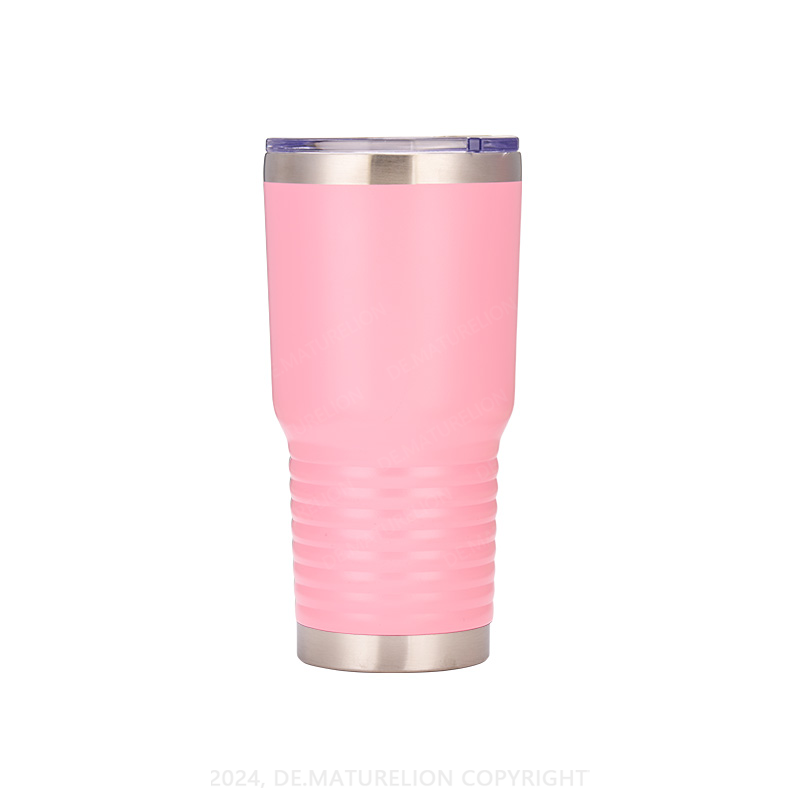 20oz Tumbler Bevor Du Fragst, Nein! Thermosflasche Tumbler